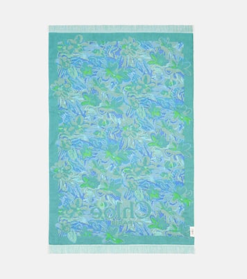 Handtuch aus Baumwollfrottee | Chloé