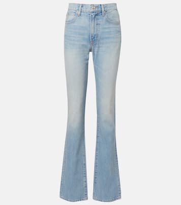 Jade straight jeans | Slvrlake
