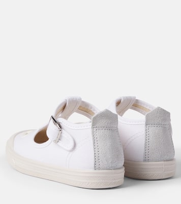 Sneakers aus Canvas | Il Gufo