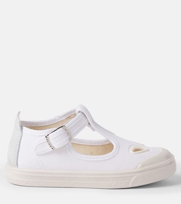 Sneakers aus Canvas | Il Gufo