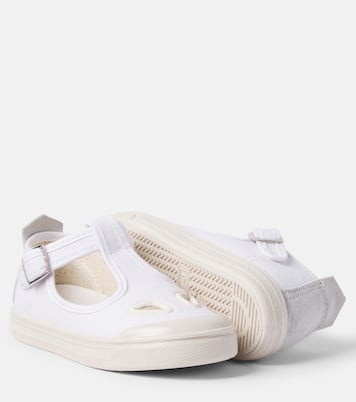 Sneakers aus Canvas | Il Gufo