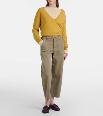 The Ranger straight jeans | Frame