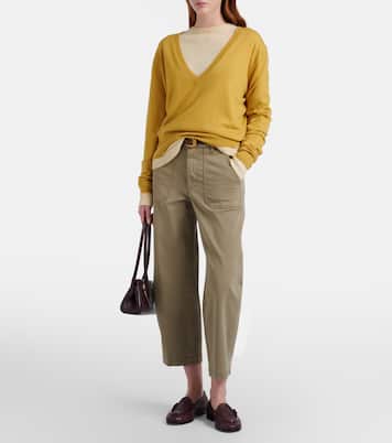 The Ranger straight jeans | Frame