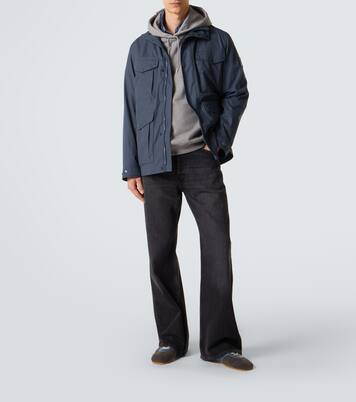 Sweat-shirt à capuche Rove en coton éponge | Canada Goose
