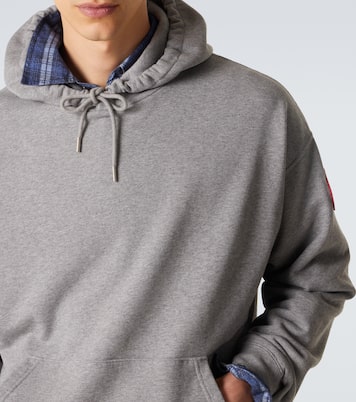 Sweat-shirt à capuche Rove en coton éponge | Canada Goose