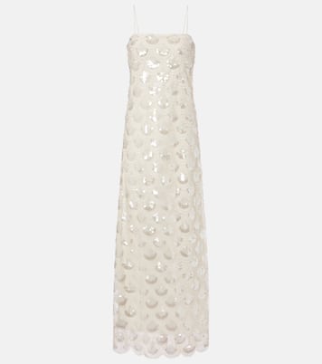 Embellished maxi dress | Rotate