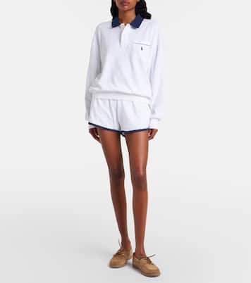 Shorts aus Frottee | Polo Ralph Lauren