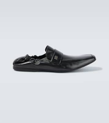 Mocassins Palermo en cuir | Balenciaga