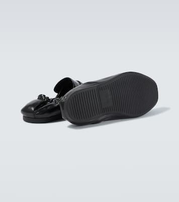 Mocassins Palermo en cuir | Balenciaga