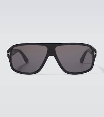 Lunettes de soleil aviateur William | Tom Ford