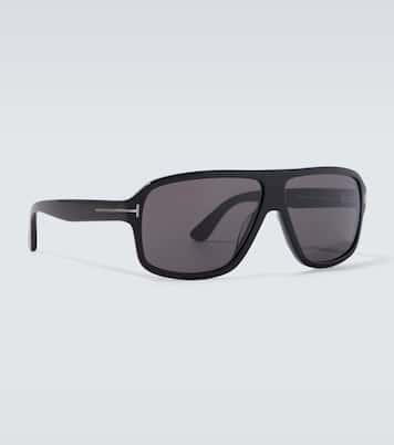 Lunettes de soleil aviateur William | Tom Ford