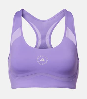 Top sportivo con logo | Adidas by Stella McCartney