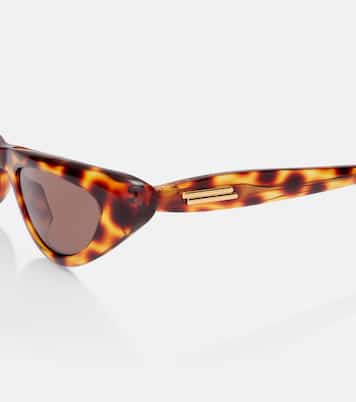 Gafas de sol cat-eye Curvy | Bottega Veneta