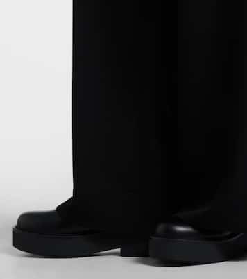 Ankle Boots Hiro aus Leder | Gianvito Rossi