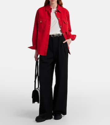 Ankle Boots Hiro aus Leder | Gianvito Rossi