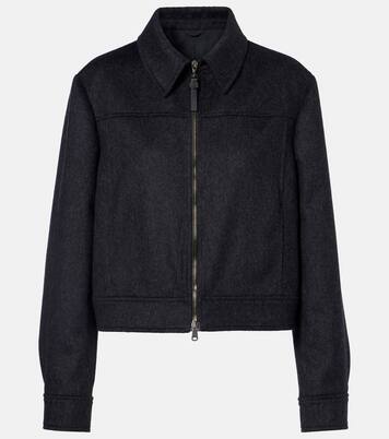 Wool jacket | Brunello Cucinelli