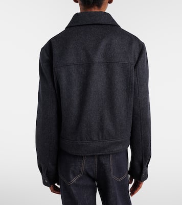 Wool jacket | Brunello Cucinelli
