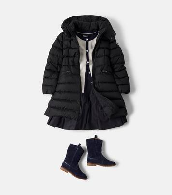 Charpal down coat | Moncler Enfant
