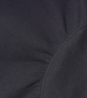 Cotton-jersey hoodie | Stella McCartney