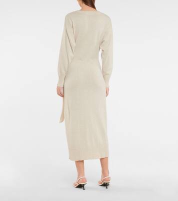 Midikleid aus Strick | Simkhai