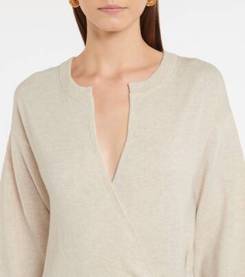 Midikleid aus Strick | Simkhai