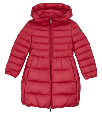 Down puffer coat | Il Gufo