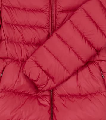 Down puffer coat | Il Gufo