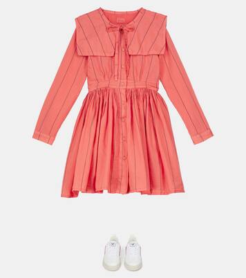 Odille Ray cotton dress | Morley