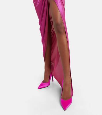 Robe longue | The Attico