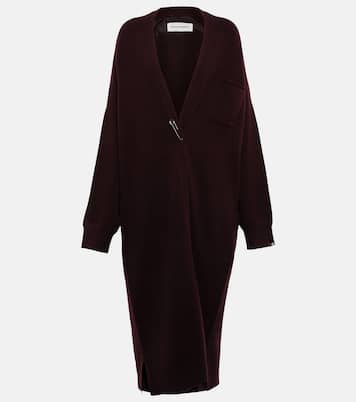 Cardigan N°61 Koto aus einem Kaschmirgemisch | Extreme Cashmere