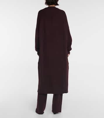 Cardigan N°61 Koto aus einem Kaschmirgemisch | Extreme Cashmere