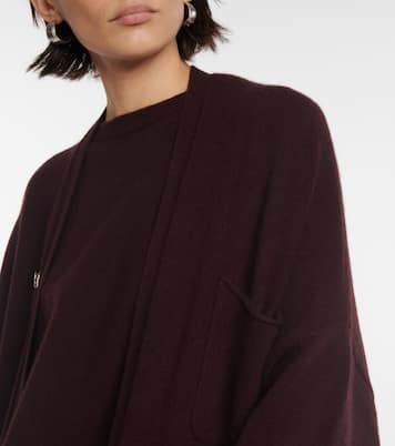 Cardigan N°61 Koto aus einem Kaschmirgemisch | Extreme Cashmere