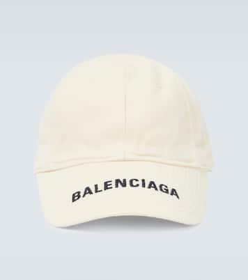 Logo棉质棒球帽 | Balenciaga