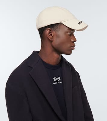 Logo棉质棒球帽 | Balenciaga