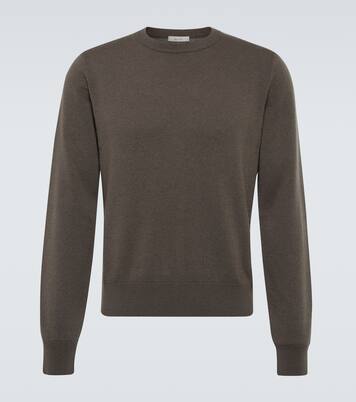 Benji cashmere sweater | The Row