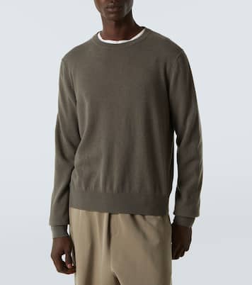 Benji cashmere sweater | The Row
