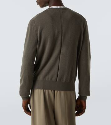Benji cashmere sweater | The Row
