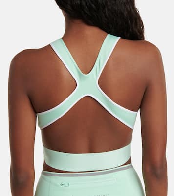 Cropped-Top TruePace | Adidas by Stella McCartney
