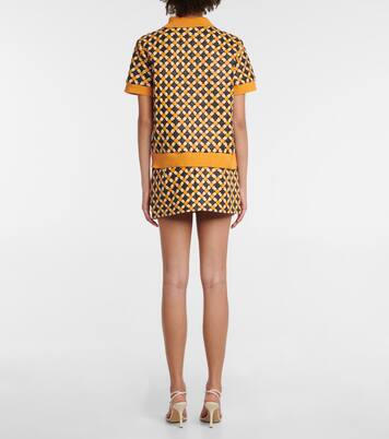 Polo en cuir | Dodo Bar Or