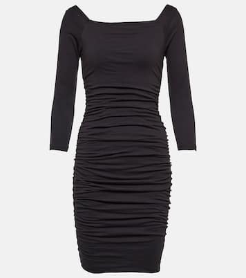 Robe Trixy en coton mélangé | Velvet