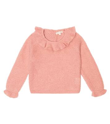 Mohair-blend sweater | Louise Misha