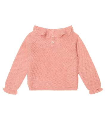 Mohair-blend sweater | Louise Misha