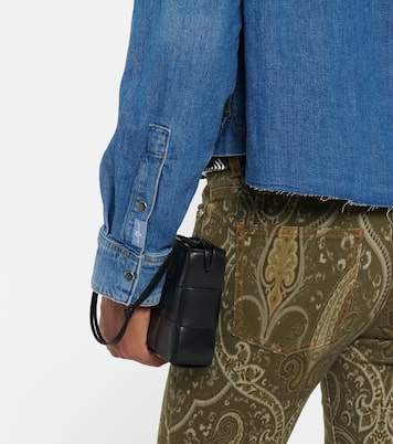 Hemdjacke Eve aus Denim | 7 For All Mankind