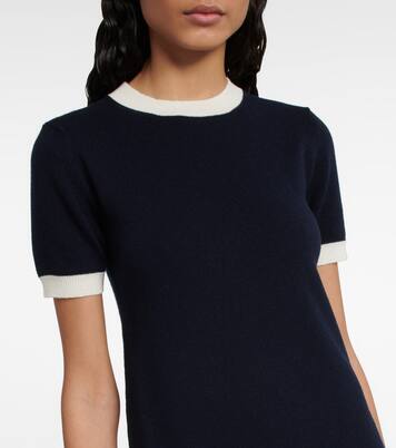 Minikleid aus Kaschmir | Miu Miu