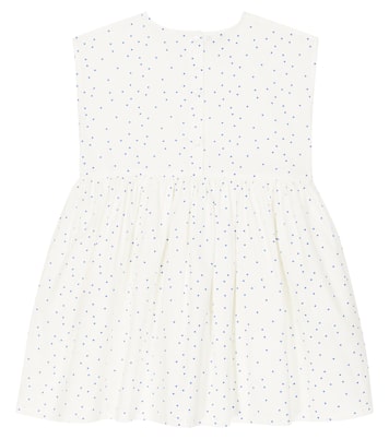 Nira polka-dot cotton dress | Liewood