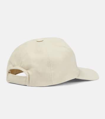 Tyron logo cotton baseball cap | Isabel Marant