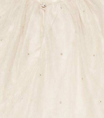 Bluebell tulle dress | Bonpoint