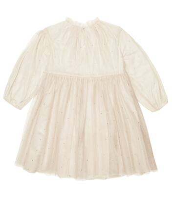 Bluebell tulle dress | Bonpoint