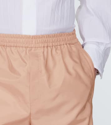 Wide-leg track pants | Valentino