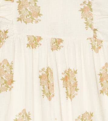 Baby Loretta floral jumpsuit | The New Society